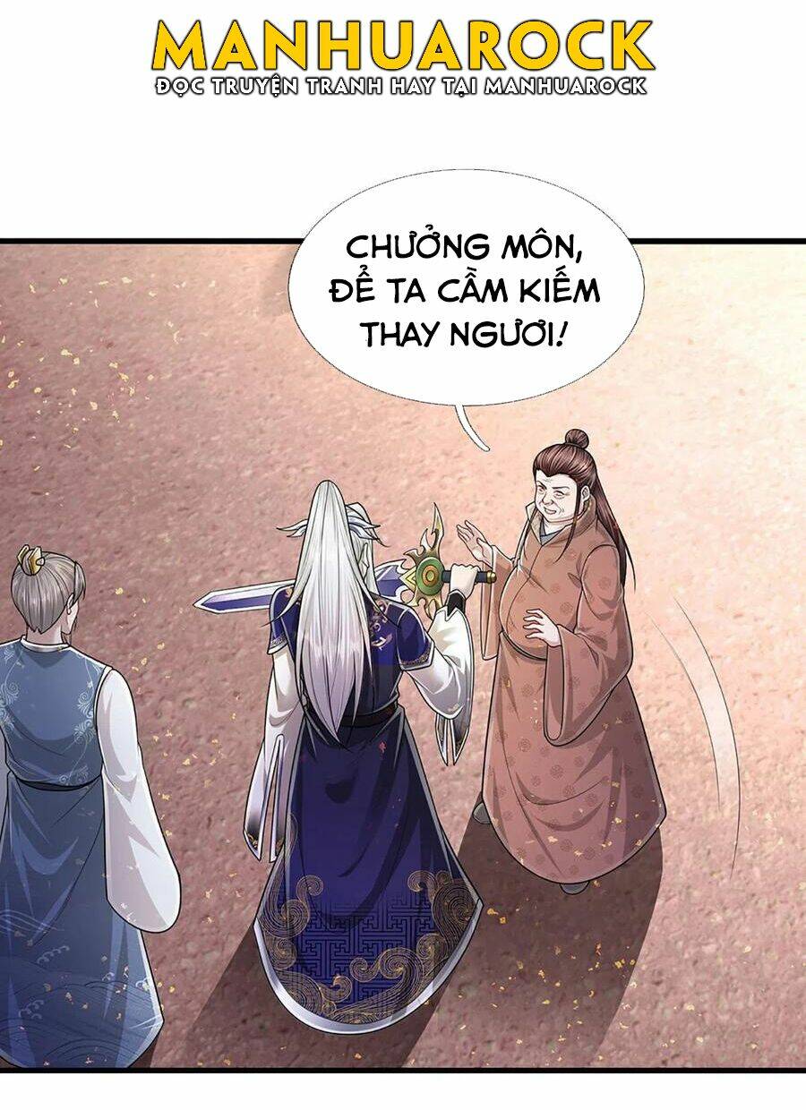 Bị Giam Cầm Trăm Vạn Năm Đệ Tử Ta Trải Khắp Chư Thiên Thần Giới Chapter 124 - Trang 2