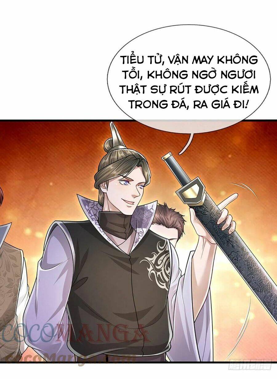 Bị Giam Cầm Trăm Vạn Năm Đệ Tử Ta Trải Khắp Chư Thiên Thần Giới Chapter 124 - Trang 2