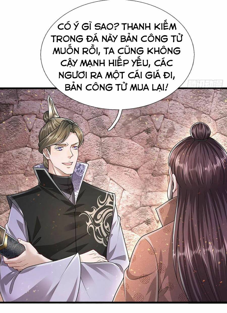 Bị Giam Cầm Trăm Vạn Năm Đệ Tử Ta Trải Khắp Chư Thiên Thần Giới Chapter 124 - Trang 2