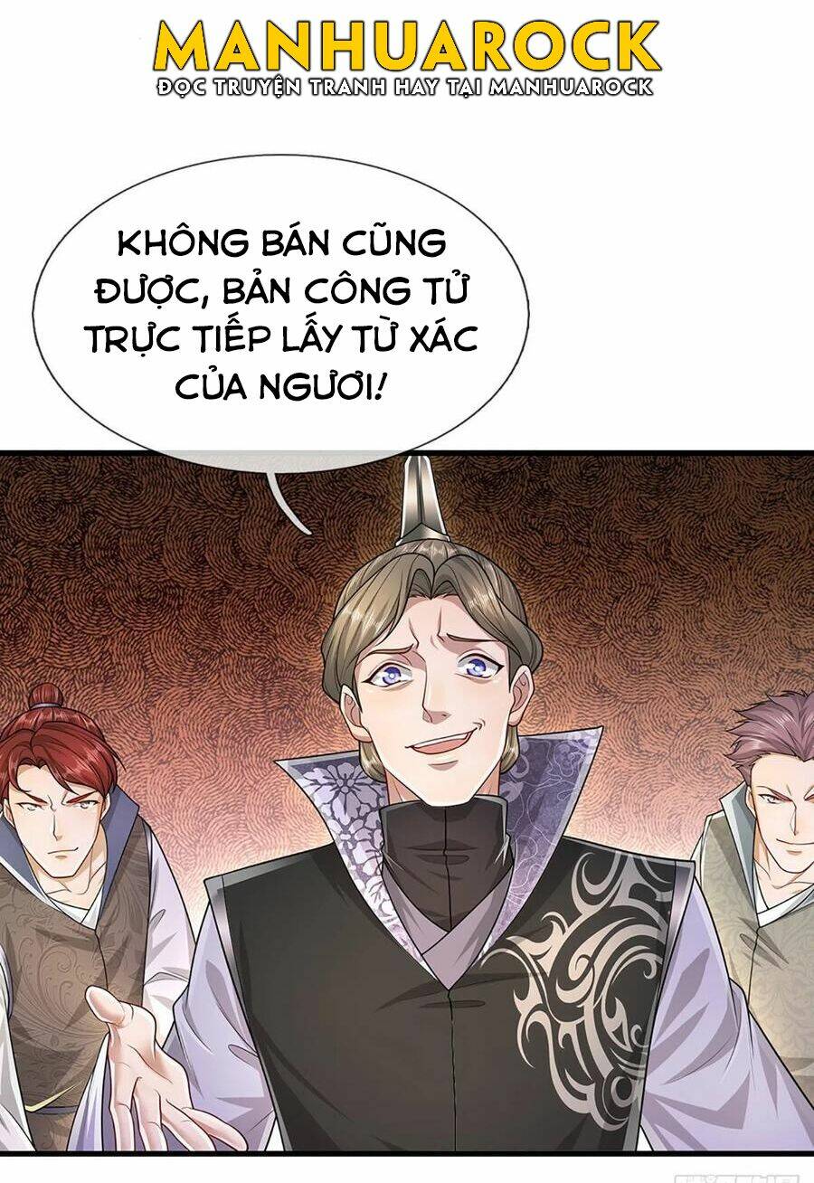 Bị Giam Cầm Trăm Vạn Năm Đệ Tử Ta Trải Khắp Chư Thiên Thần Giới Chapter 124 - Trang 2