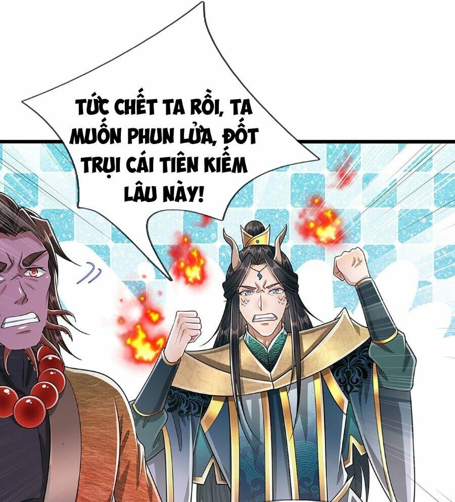 Bị Giam Cầm Trăm Vạn Năm Đệ Tử Ta Trải Khắp Chư Thiên Thần Giới Chapter 126 - Trang 2