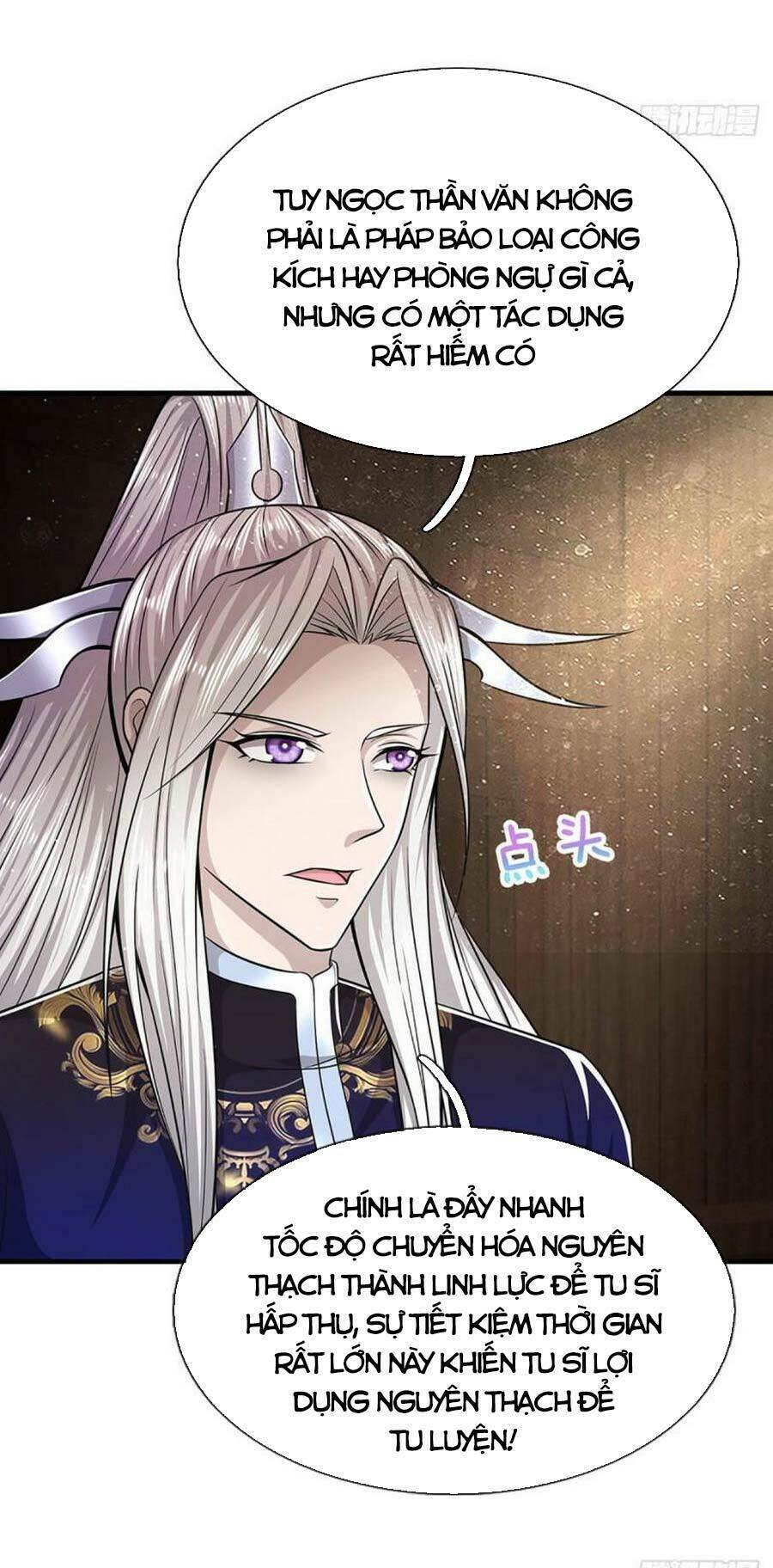 Bị Giam Cầm Trăm Vạn Năm Đệ Tử Ta Trải Khắp Chư Thiên Thần Giới Chapter 128 - Trang 2