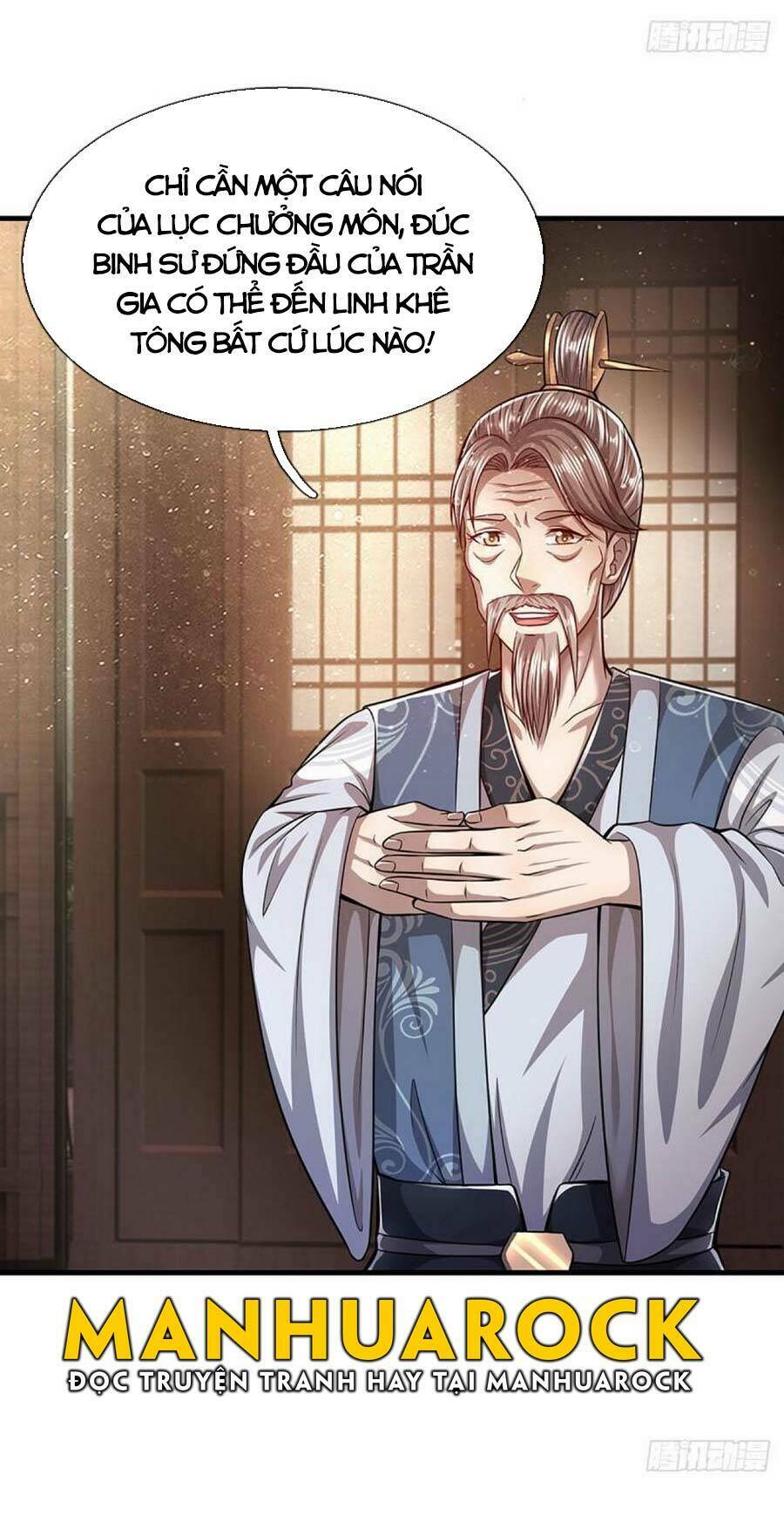 Bị Giam Cầm Trăm Vạn Năm Đệ Tử Ta Trải Khắp Chư Thiên Thần Giới Chapter 128 - Trang 2