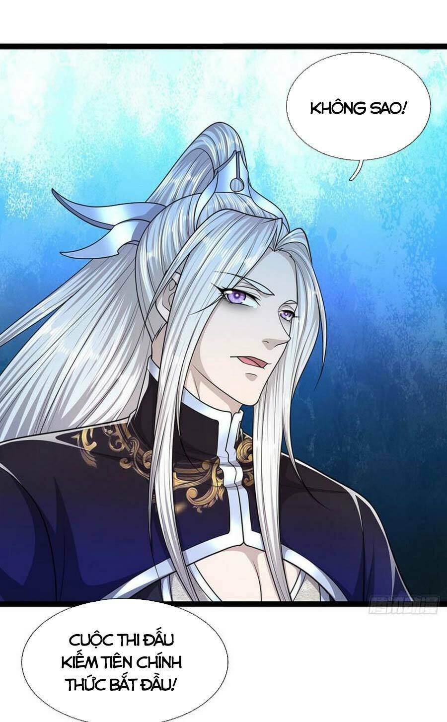 Bị Giam Cầm Trăm Vạn Năm Đệ Tử Ta Trải Khắp Chư Thiên Thần Giới Chapter 128 - Trang 2