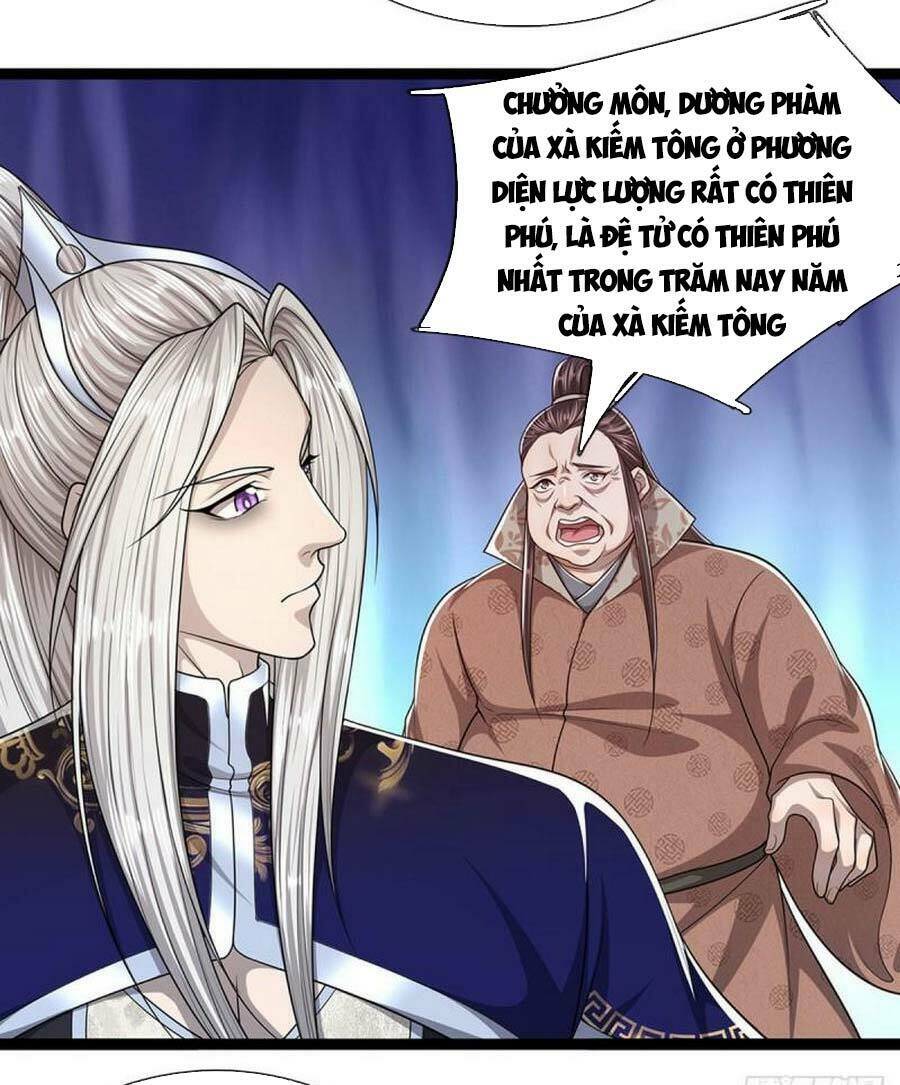 Bị Giam Cầm Trăm Vạn Năm Đệ Tử Ta Trải Khắp Chư Thiên Thần Giới Chapter 128 - Trang 2