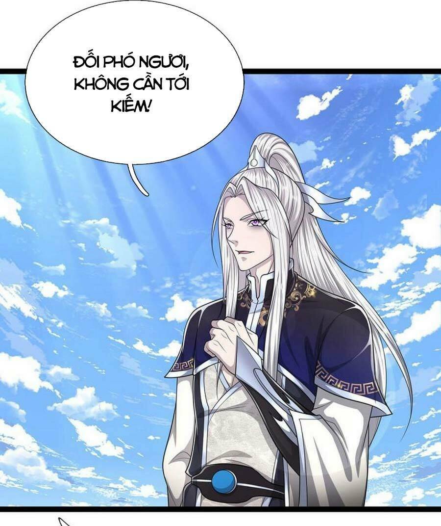 Bị Giam Cầm Trăm Vạn Năm Đệ Tử Ta Trải Khắp Chư Thiên Thần Giới Chapter 128 - Trang 2