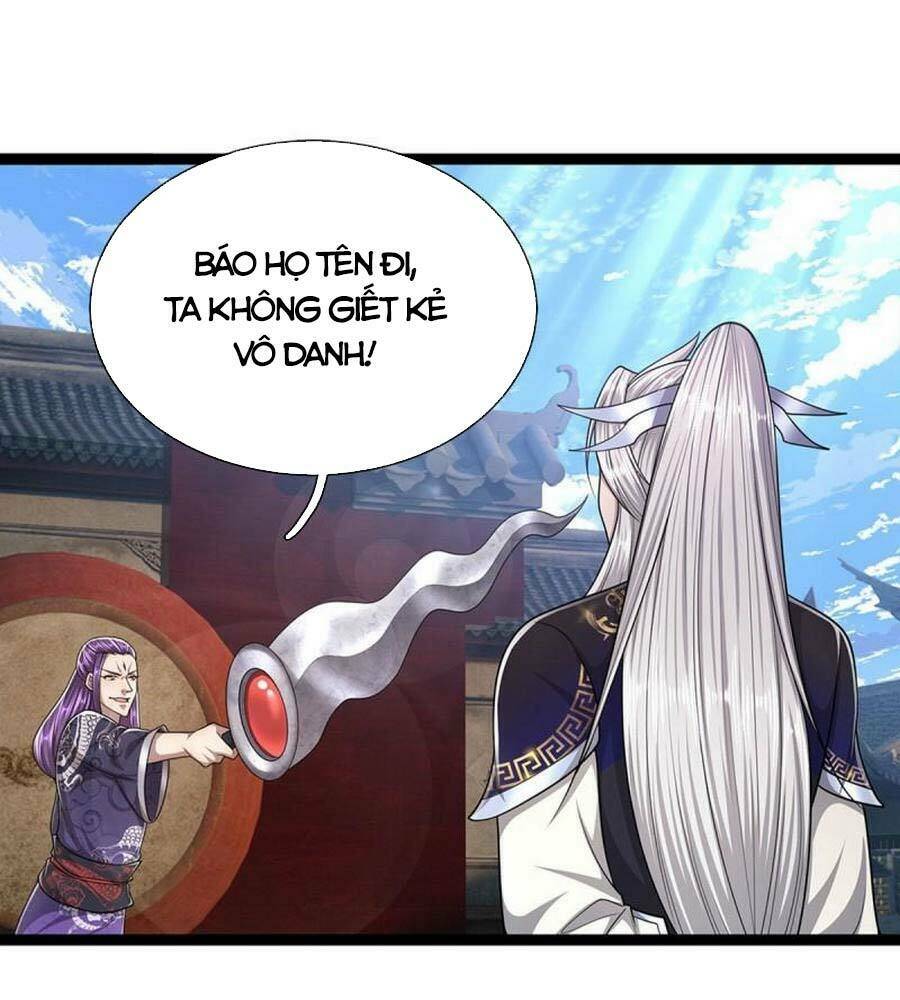 Bị Giam Cầm Trăm Vạn Năm Đệ Tử Ta Trải Khắp Chư Thiên Thần Giới Chapter 128 - Trang 2