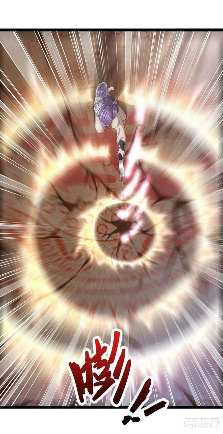 Bị Giam Cầm Trăm Vạn Năm Đệ Tử Ta Trải Khắp Chư Thiên Thần Giới Chapter 128 - Trang 2