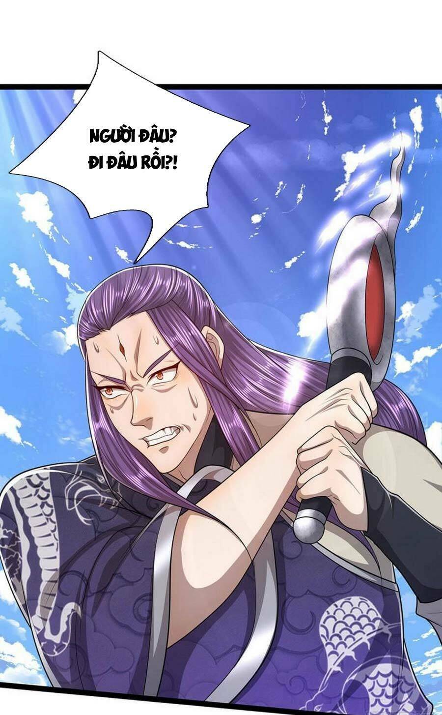 Bị Giam Cầm Trăm Vạn Năm Đệ Tử Ta Trải Khắp Chư Thiên Thần Giới Chapter 128 - Trang 2