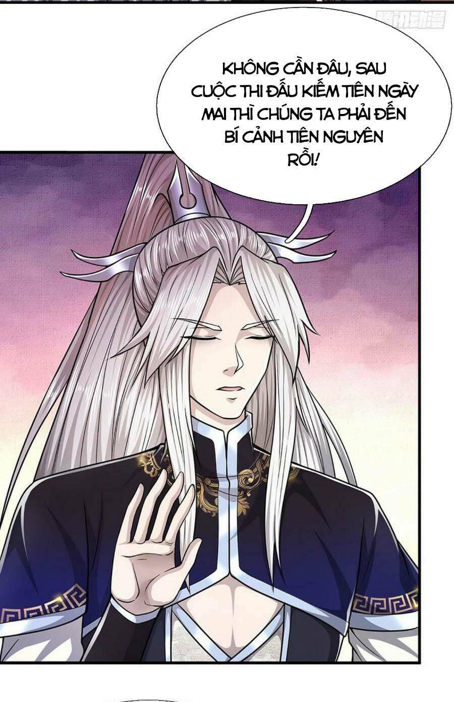 Bị Giam Cầm Trăm Vạn Năm Đệ Tử Ta Trải Khắp Chư Thiên Thần Giới Chapter 128 - Trang 2