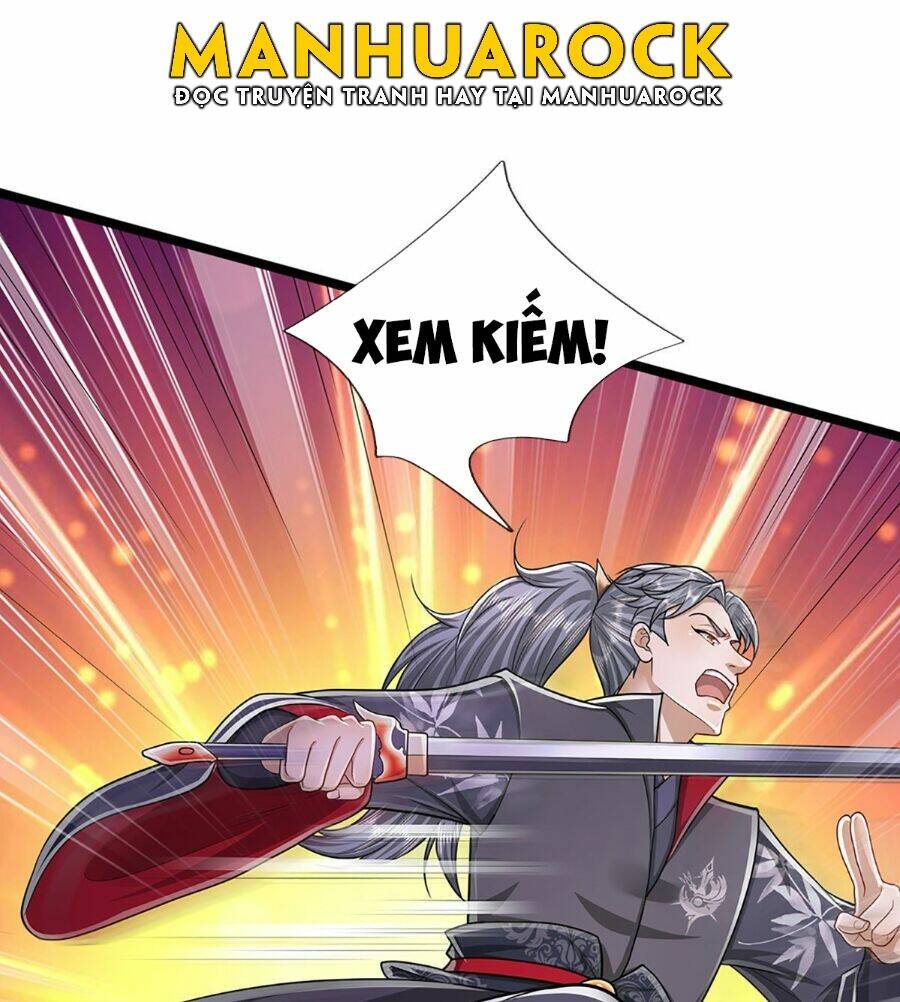 Bị Giam Cầm Trăm Vạn Năm Đệ Tử Ta Trải Khắp Chư Thiên Thần Giới Chapter 129 - Trang 2