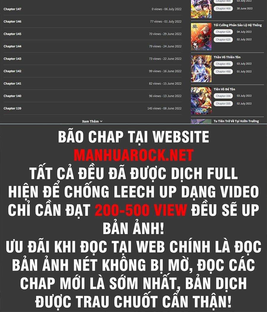 Bị Giam Cầm Trăm Vạn Năm Đệ Tử Ta Trải Khắp Chư Thiên Thần Giới Chapter 129 - Trang 2