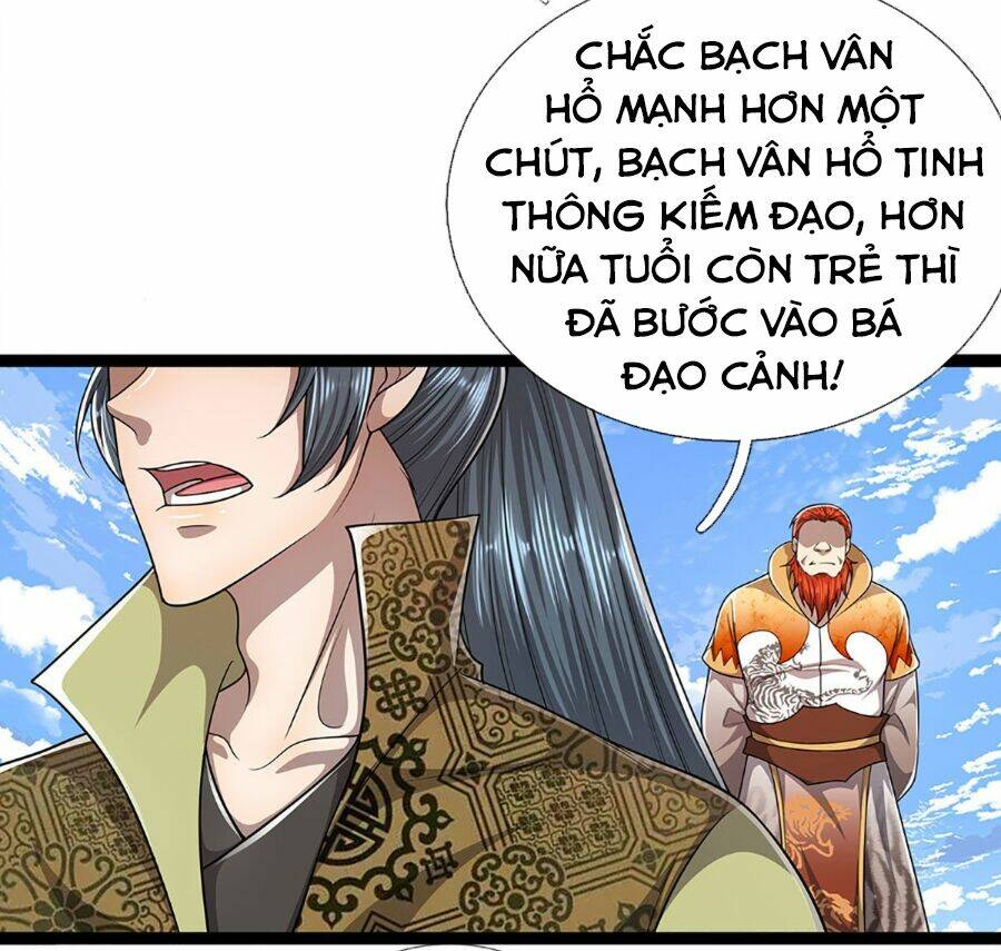 Bị Giam Cầm Trăm Vạn Năm Đệ Tử Ta Trải Khắp Chư Thiên Thần Giới Chapter 130 - Trang 2