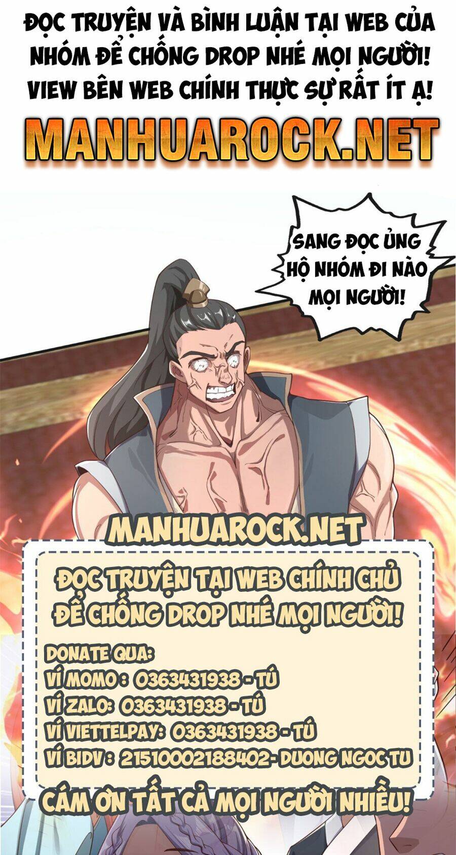 Bị Giam Cầm Trăm Vạn Năm Đệ Tử Ta Trải Khắp Chư Thiên Thần Giới Chapter 132 - Trang 2