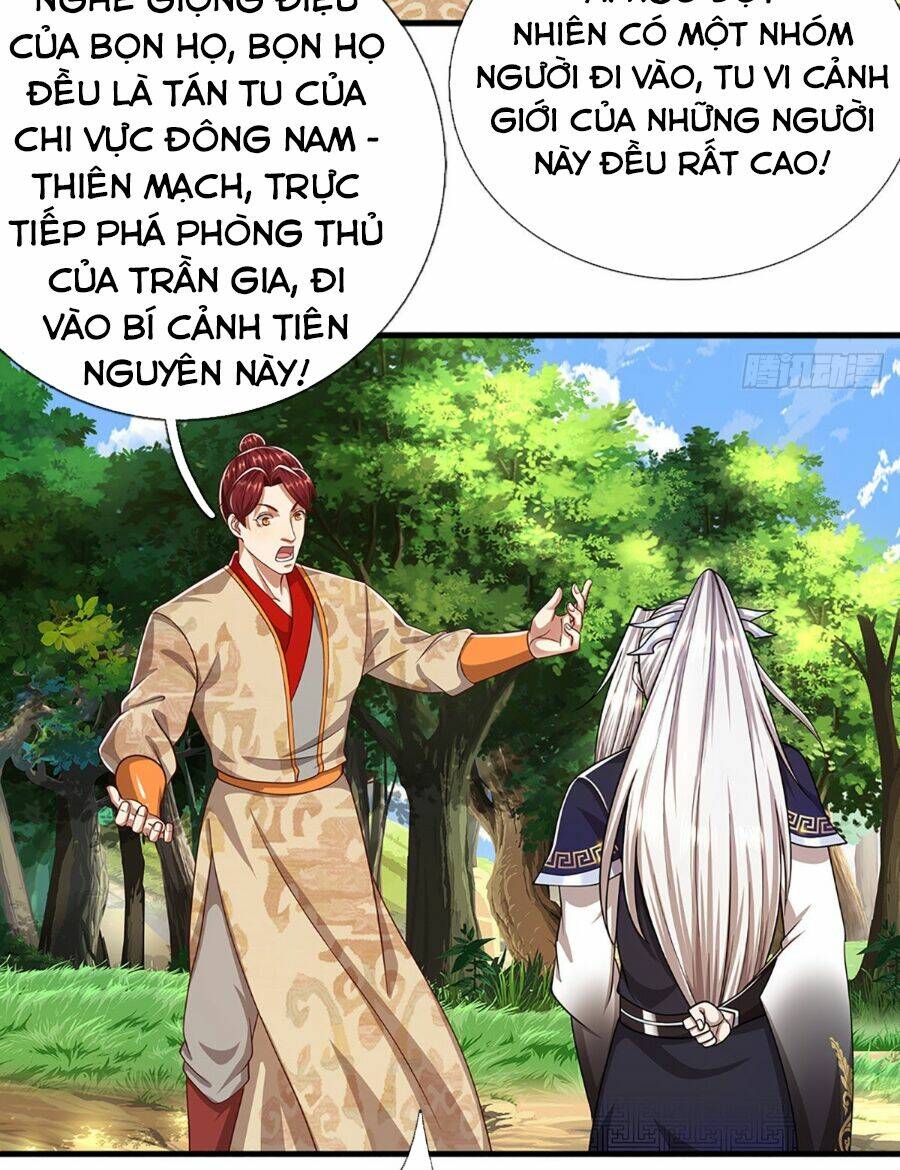 Bị Giam Cầm Trăm Vạn Năm Đệ Tử Ta Trải Khắp Chư Thiên Thần Giới Chapter 135 - Trang 2