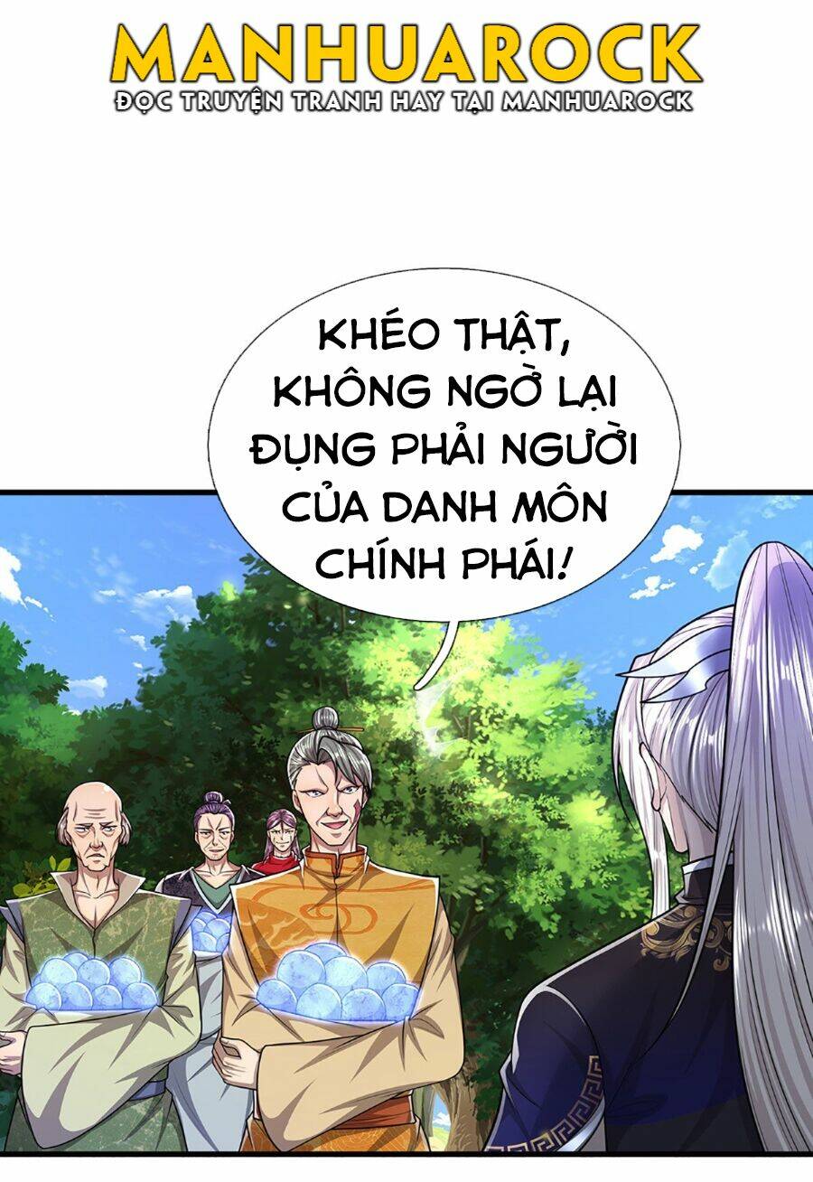 Bị Giam Cầm Trăm Vạn Năm Đệ Tử Ta Trải Khắp Chư Thiên Thần Giới Chapter 137 - Trang 2