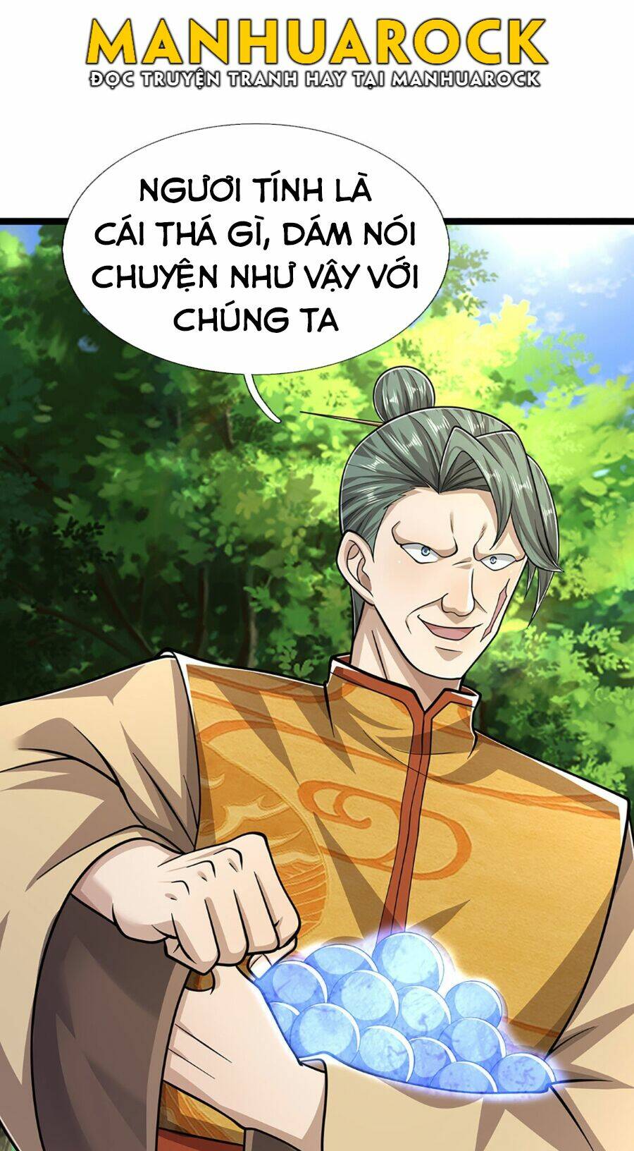 Bị Giam Cầm Trăm Vạn Năm Đệ Tử Ta Trải Khắp Chư Thiên Thần Giới Chapter 137 - Trang 2