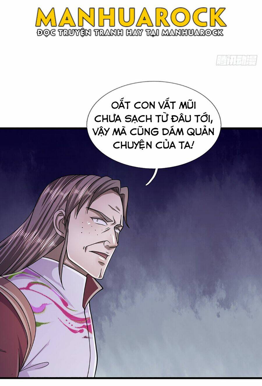 Bị Giam Cầm Trăm Vạn Năm Đệ Tử Ta Trải Khắp Chư Thiên Thần Giới Chapter 137 - Trang 2