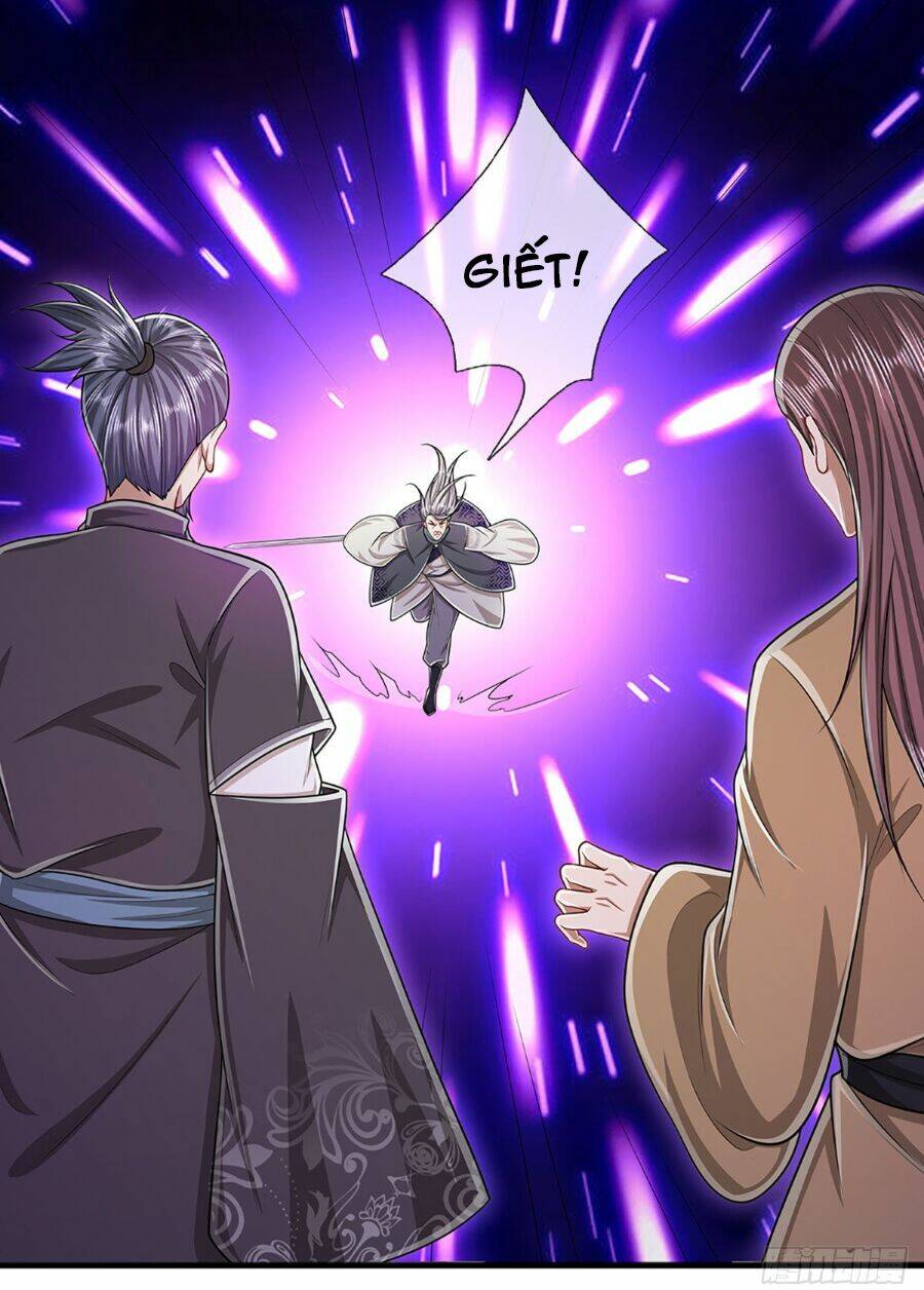 Bị Giam Cầm Trăm Vạn Năm Đệ Tử Ta Trải Khắp Chư Thiên Thần Giới Chapter 143 - Trang 2