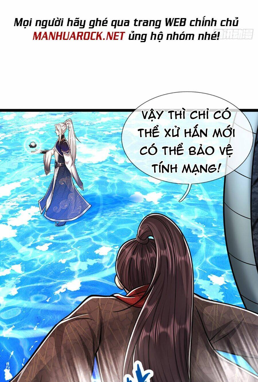 Bị Giam Cầm Trăm Vạn Năm Đệ Tử Ta Trải Khắp Chư Thiên Thần Giới Chapter 143 - Trang 2