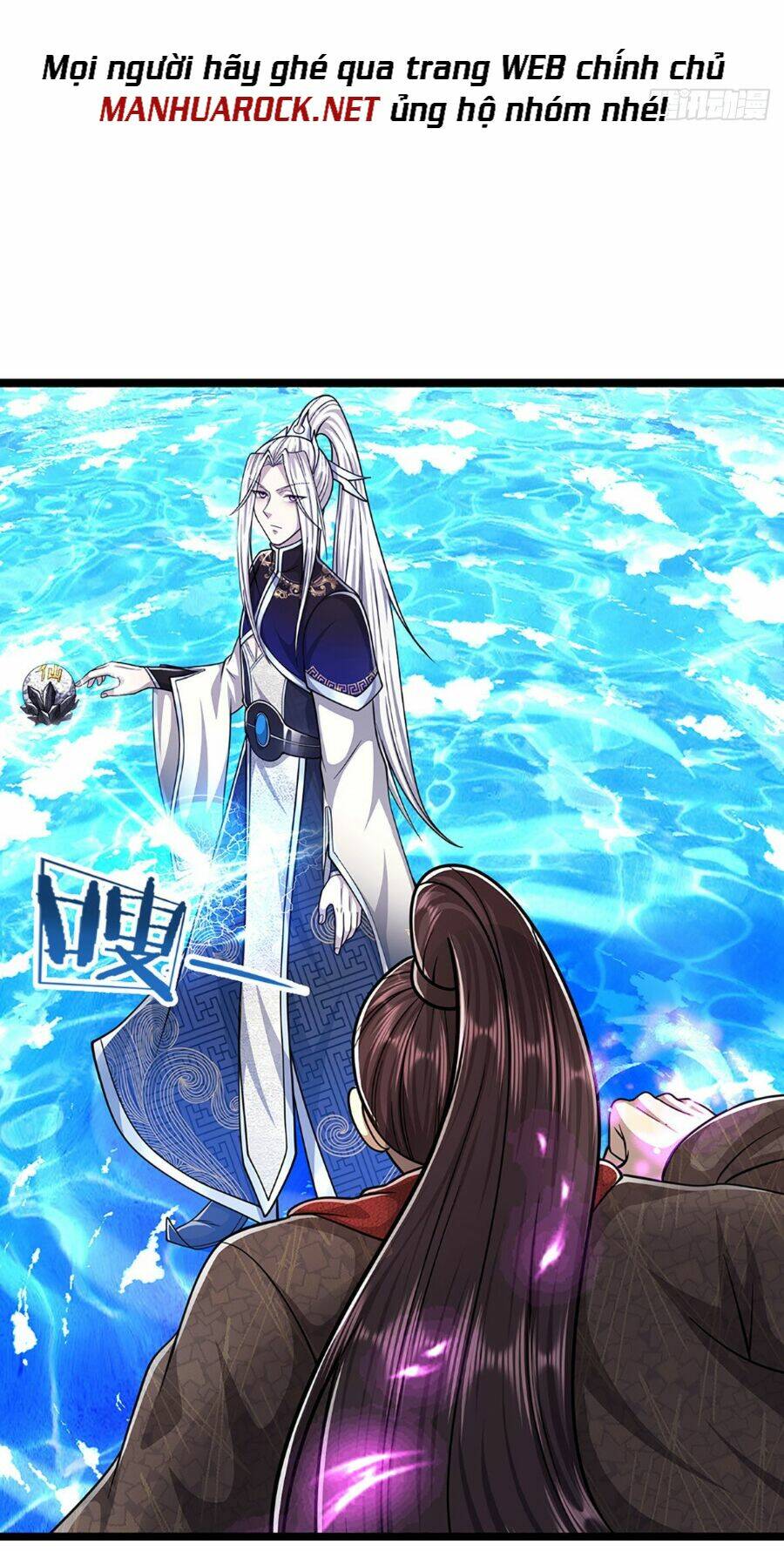 Bị Giam Cầm Trăm Vạn Năm Đệ Tử Ta Trải Khắp Chư Thiên Thần Giới Chapter 143 - Trang 2