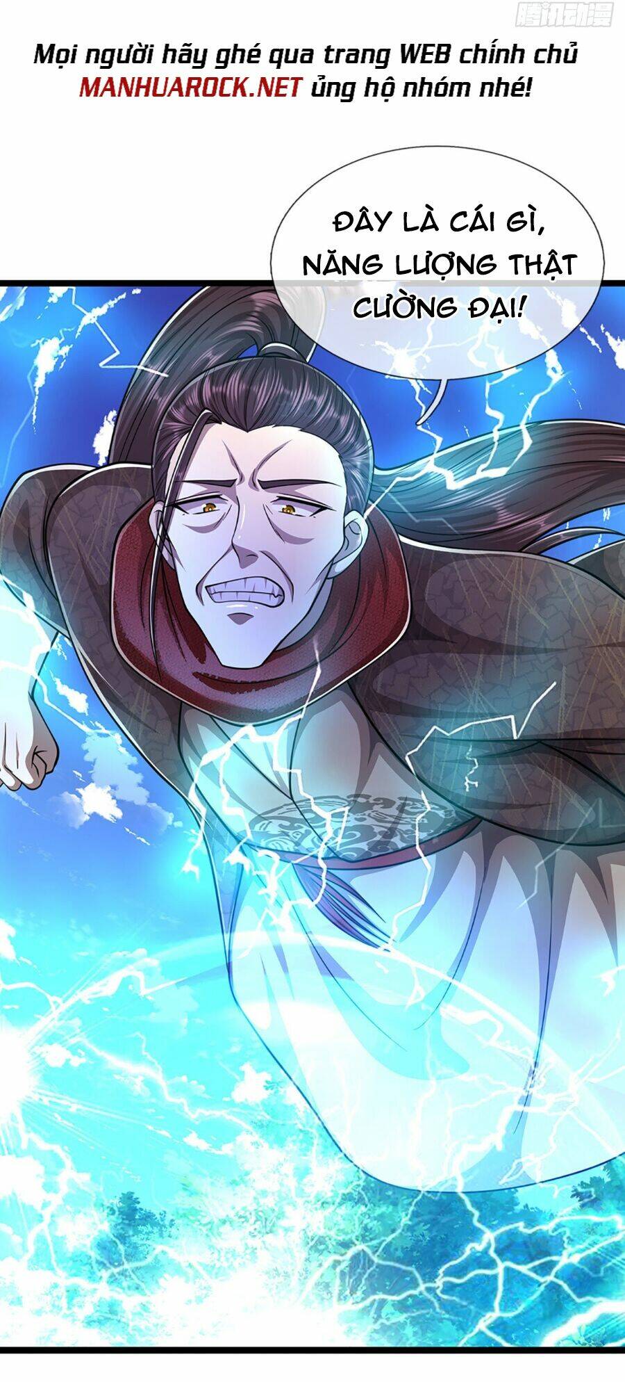 Bị Giam Cầm Trăm Vạn Năm Đệ Tử Ta Trải Khắp Chư Thiên Thần Giới Chapter 143 - Trang 2