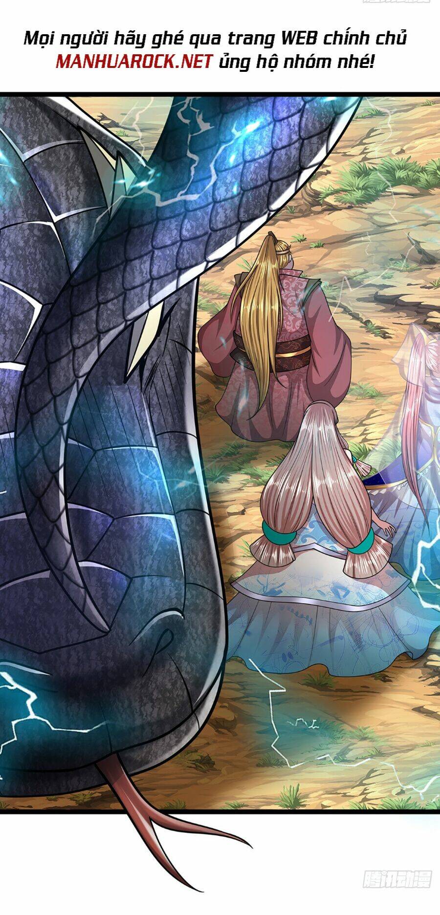 Bị Giam Cầm Trăm Vạn Năm Đệ Tử Ta Trải Khắp Chư Thiên Thần Giới Chapter 143 - Trang 2