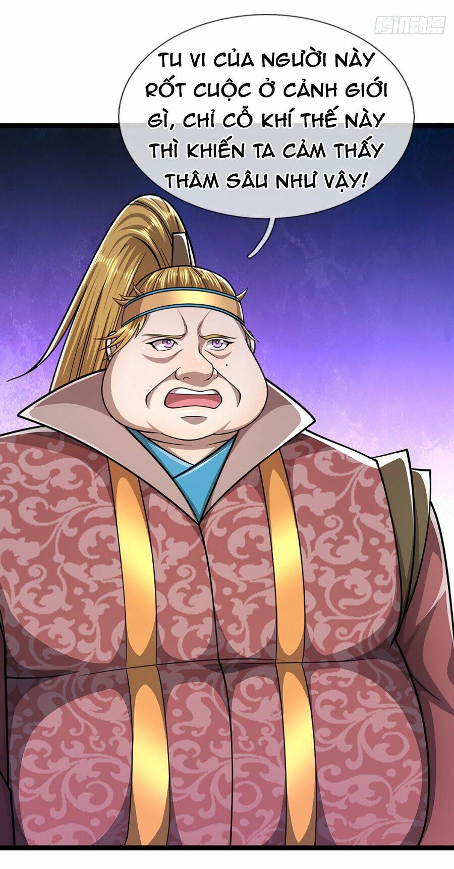 Bị Giam Cầm Trăm Vạn Năm Đệ Tử Ta Trải Khắp Chư Thiên Thần Giới Chapter 143 - Trang 2
