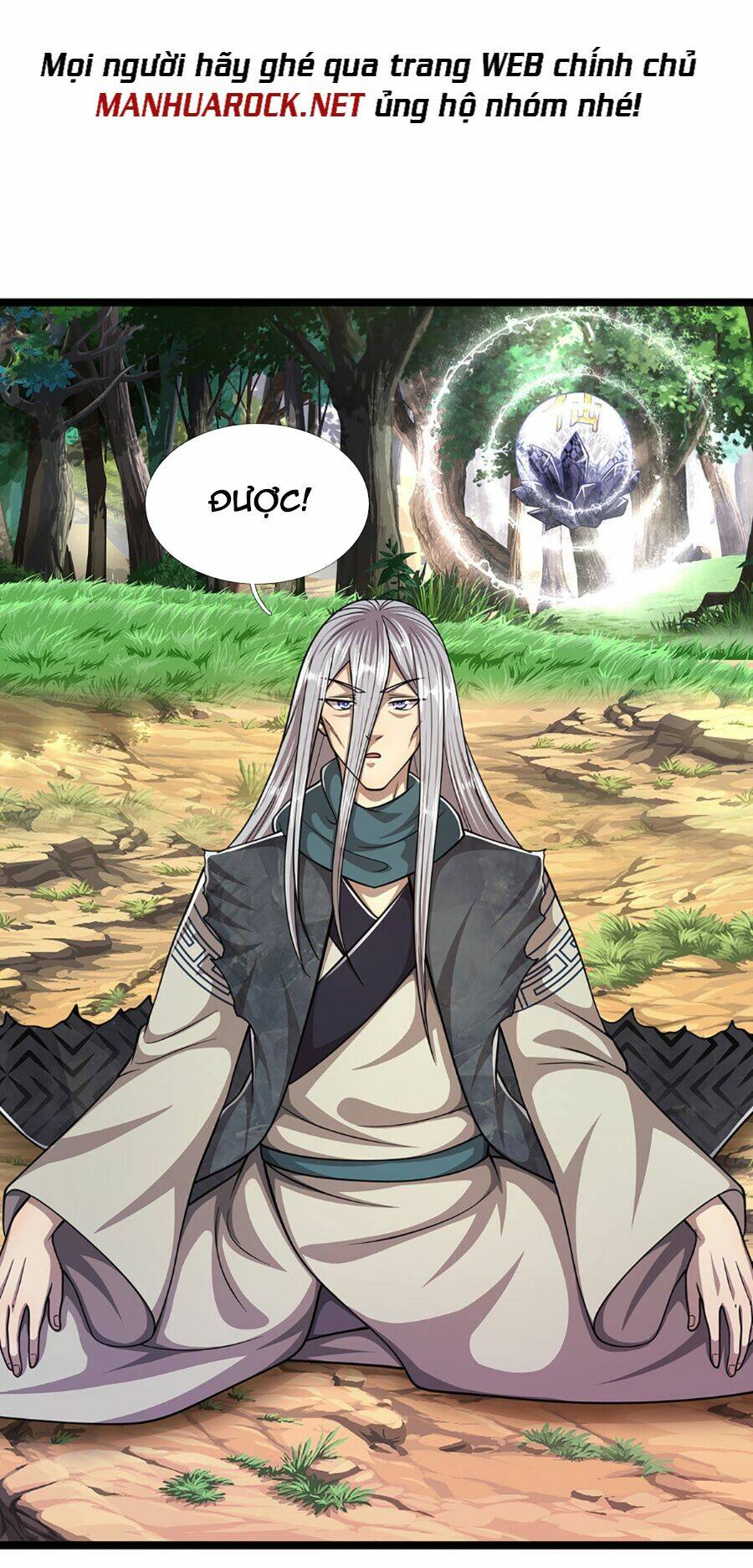 Bị Giam Cầm Trăm Vạn Năm Đệ Tử Ta Trải Khắp Chư Thiên Thần Giới Chapter 143 - Trang 2