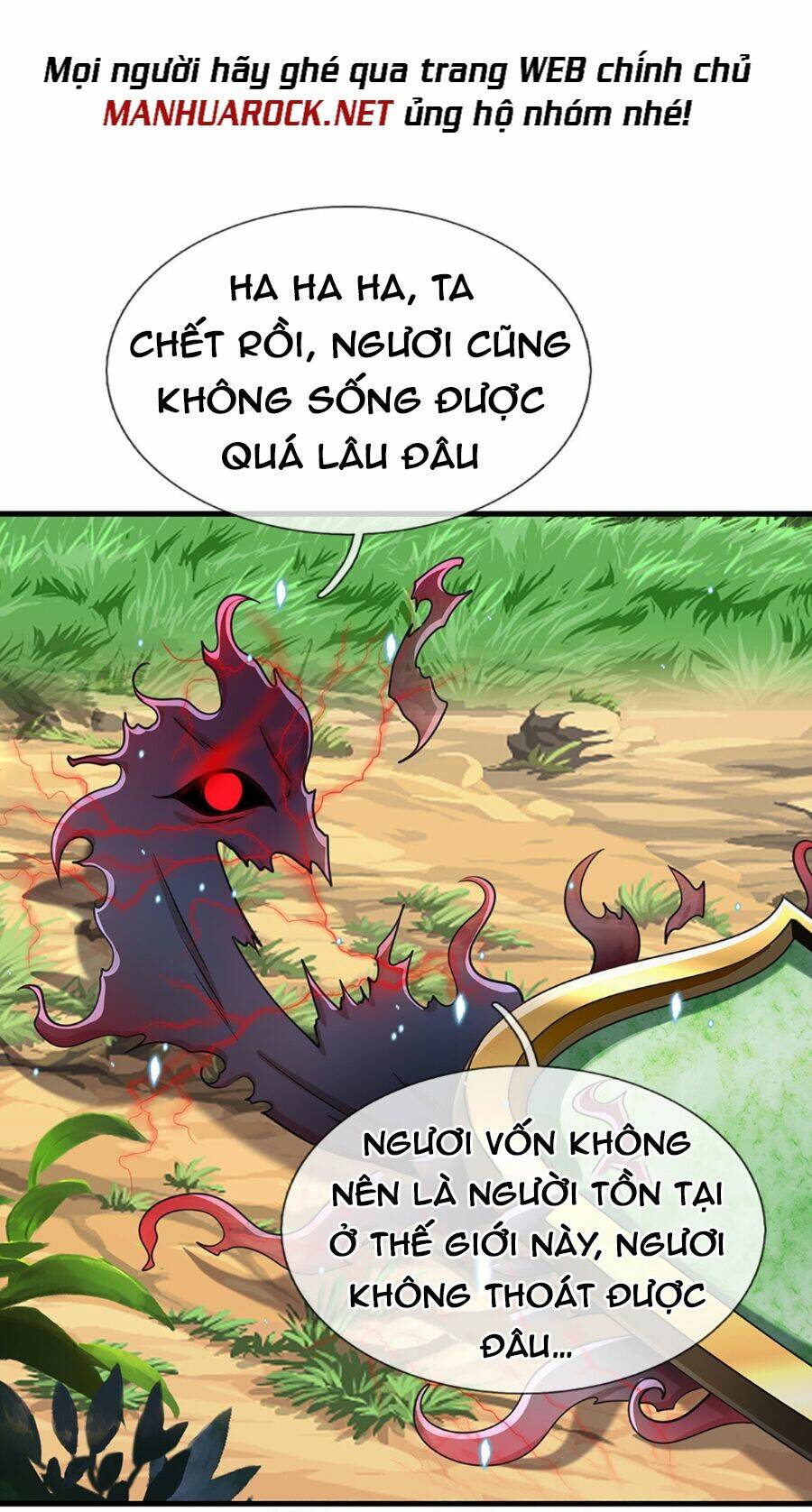 Bị Giam Cầm Trăm Vạn Năm Đệ Tử Ta Trải Khắp Chư Thiên Thần Giới Chapter 144 - Trang 2