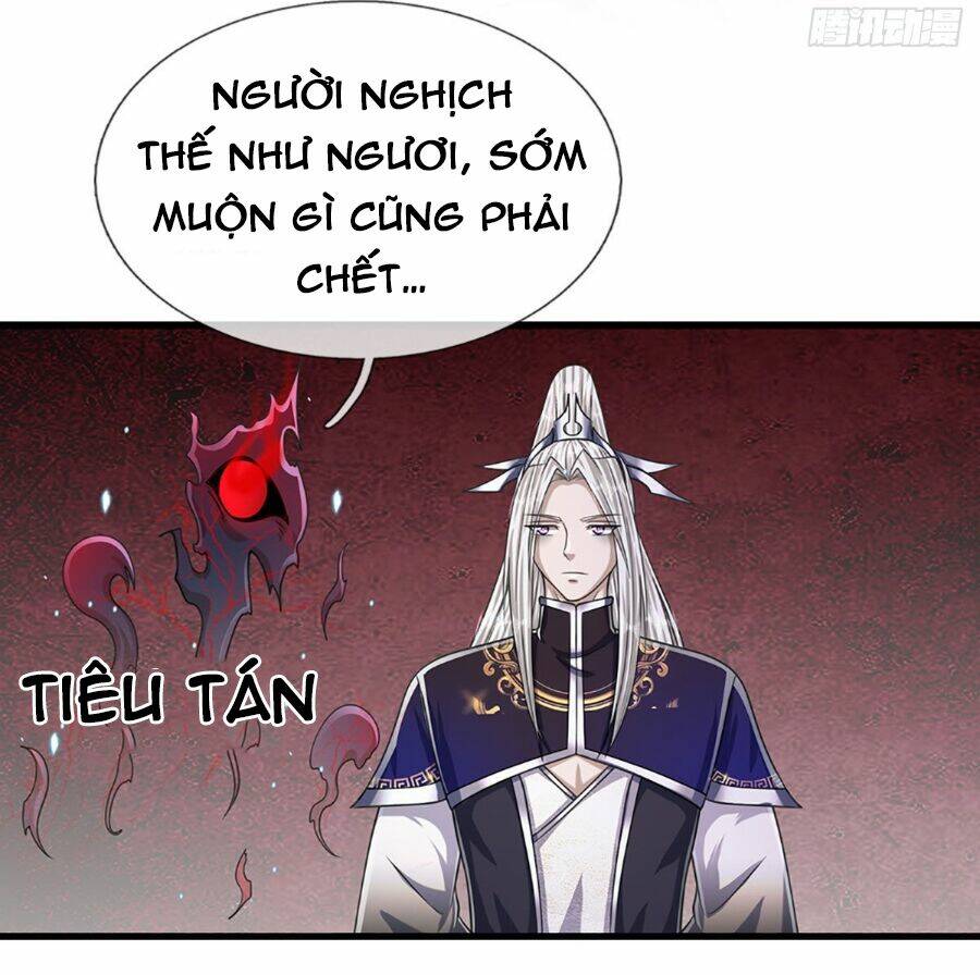 Bị Giam Cầm Trăm Vạn Năm Đệ Tử Ta Trải Khắp Chư Thiên Thần Giới Chapter 144 - Trang 2