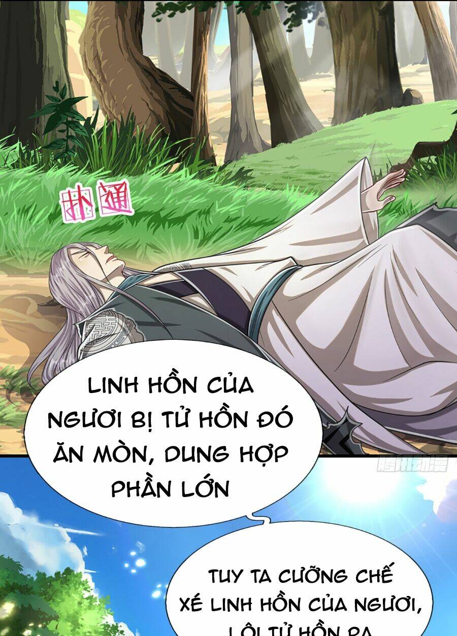 Bị Giam Cầm Trăm Vạn Năm Đệ Tử Ta Trải Khắp Chư Thiên Thần Giới Chapter 144 - Trang 2