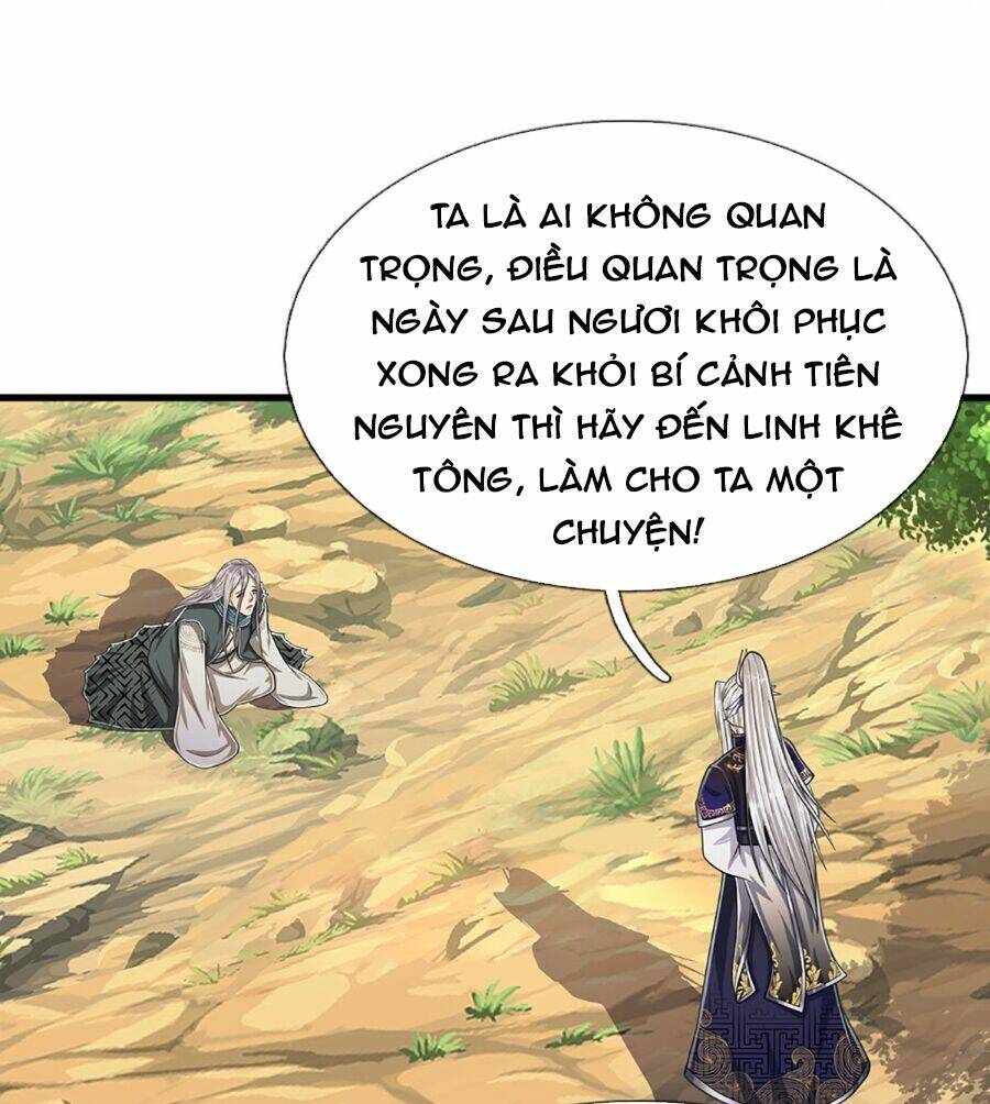 Bị Giam Cầm Trăm Vạn Năm Đệ Tử Ta Trải Khắp Chư Thiên Thần Giới Chapter 144 - Trang 2