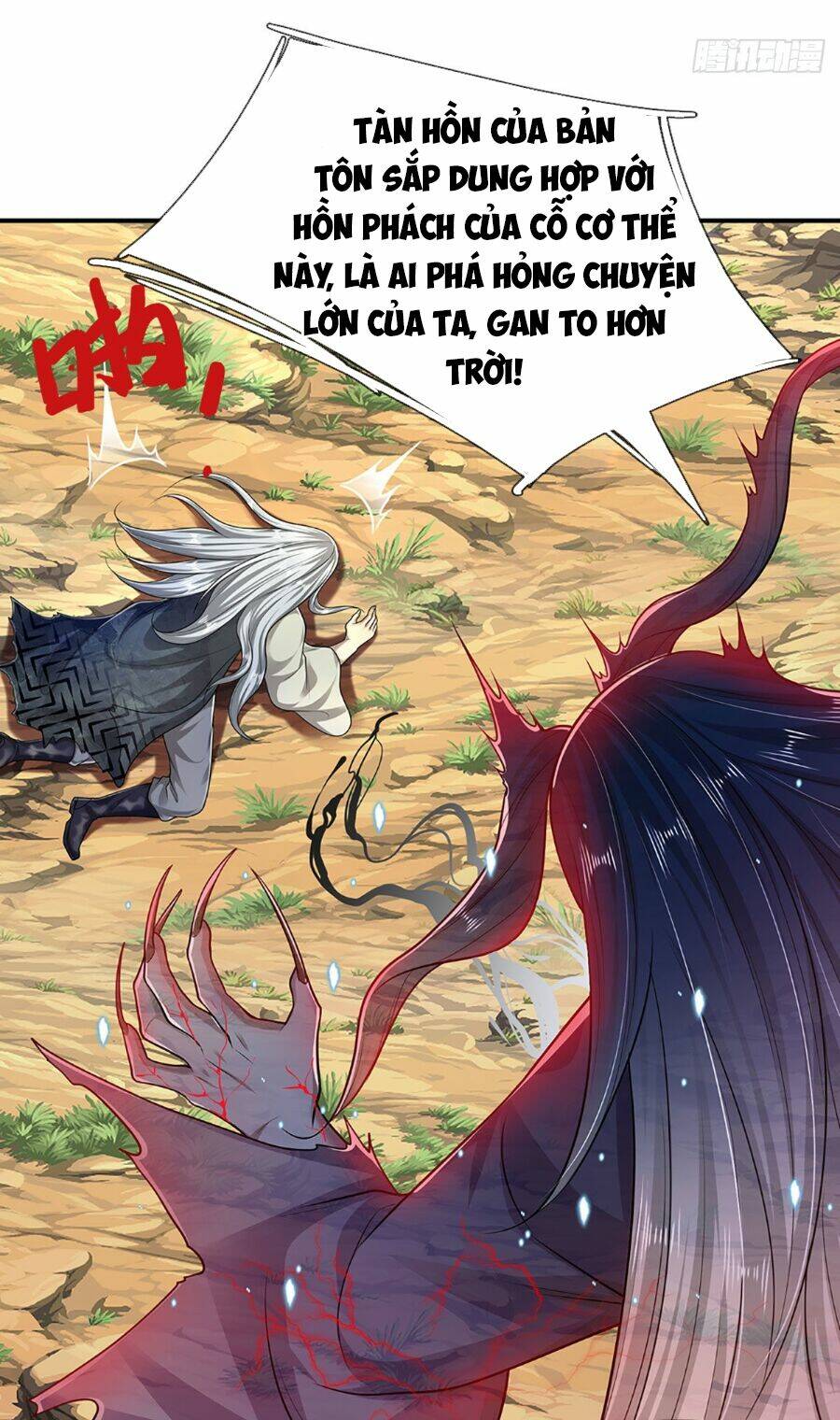 Bị Giam Cầm Trăm Vạn Năm Đệ Tử Ta Trải Khắp Chư Thiên Thần Giới Chapter 144 - Trang 2