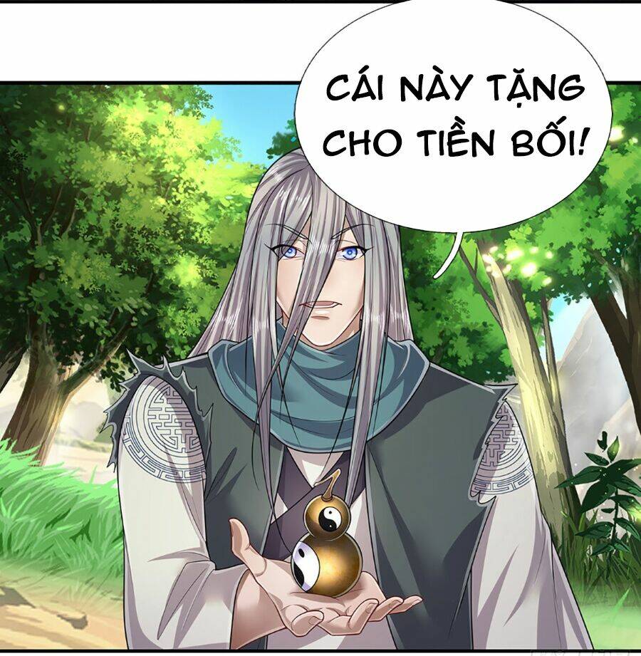 Bị Giam Cầm Trăm Vạn Năm Đệ Tử Ta Trải Khắp Chư Thiên Thần Giới Chapter 145 - Trang 2
