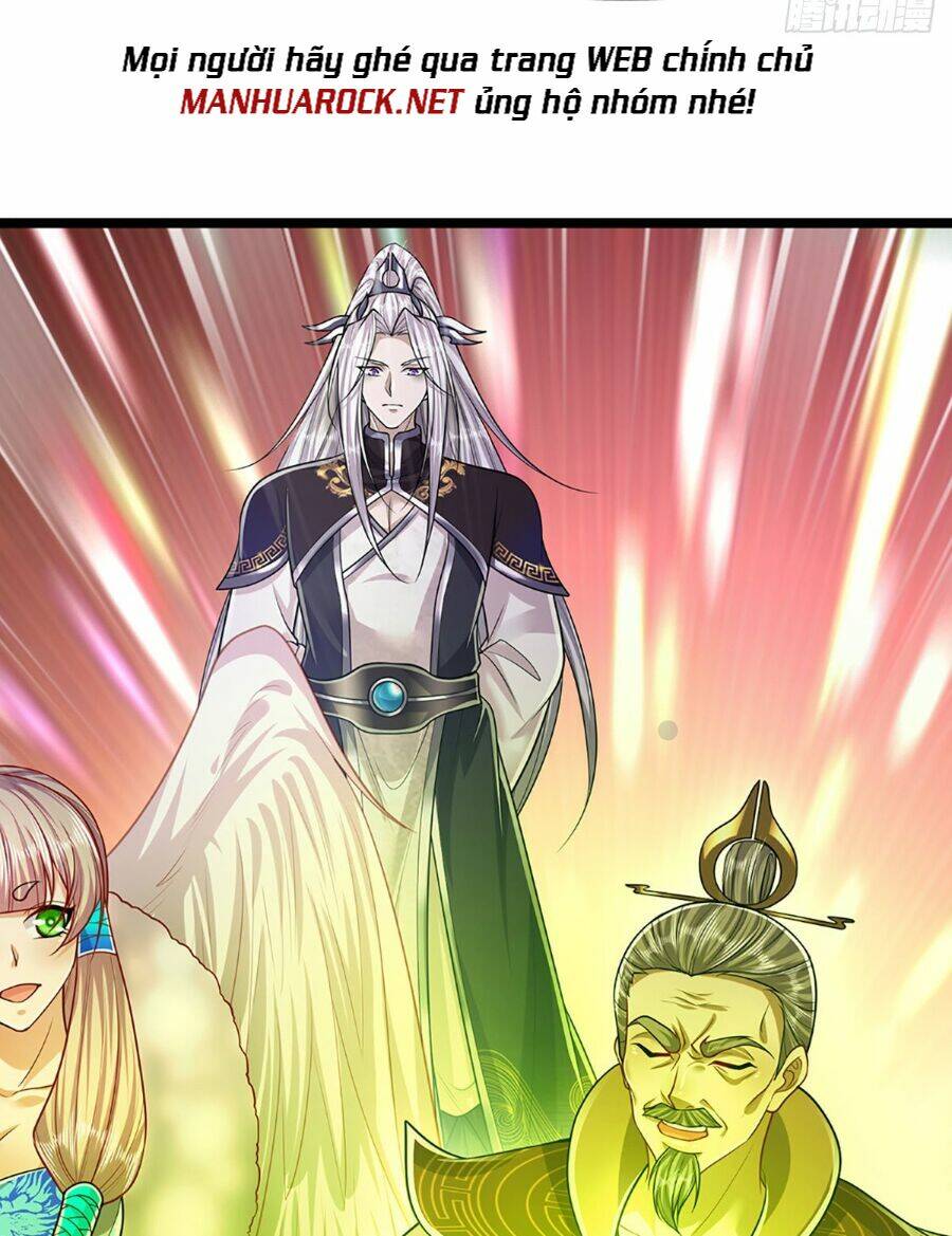 Bị Giam Cầm Trăm Vạn Năm Đệ Tử Ta Trải Khắp Chư Thiên Thần Giới Chapter 147 - Trang 2