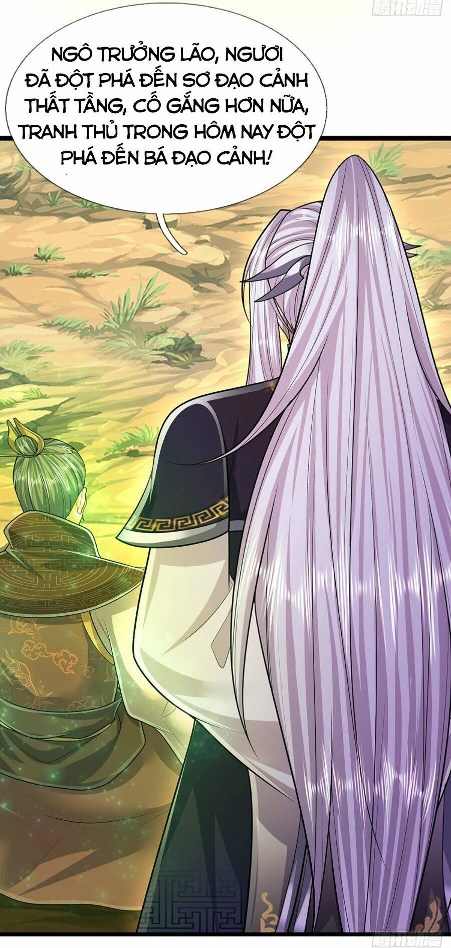 Bị Giam Cầm Trăm Vạn Năm Đệ Tử Ta Trải Khắp Chư Thiên Thần Giới Chapter 147 - Trang 2