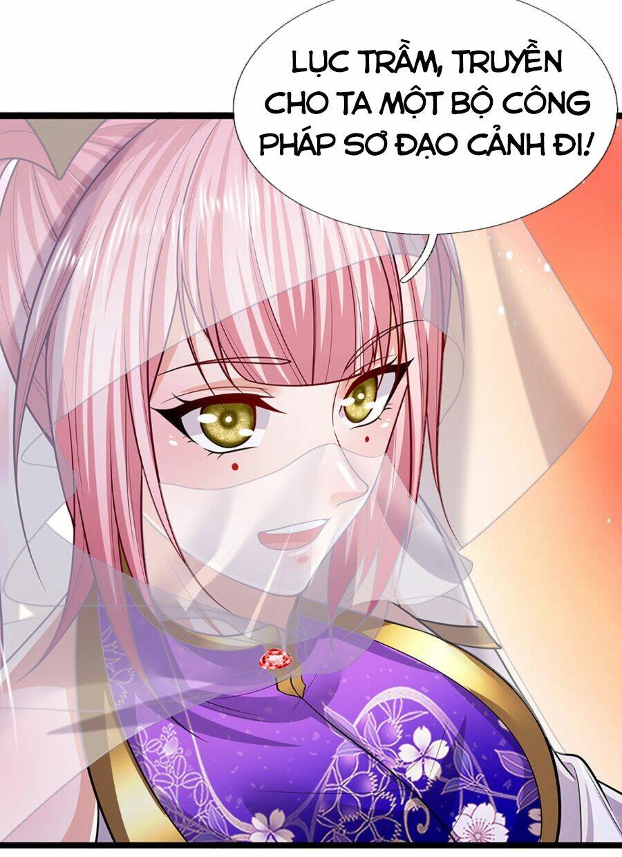 Bị Giam Cầm Trăm Vạn Năm Đệ Tử Ta Trải Khắp Chư Thiên Thần Giới Chapter 147 - Trang 2