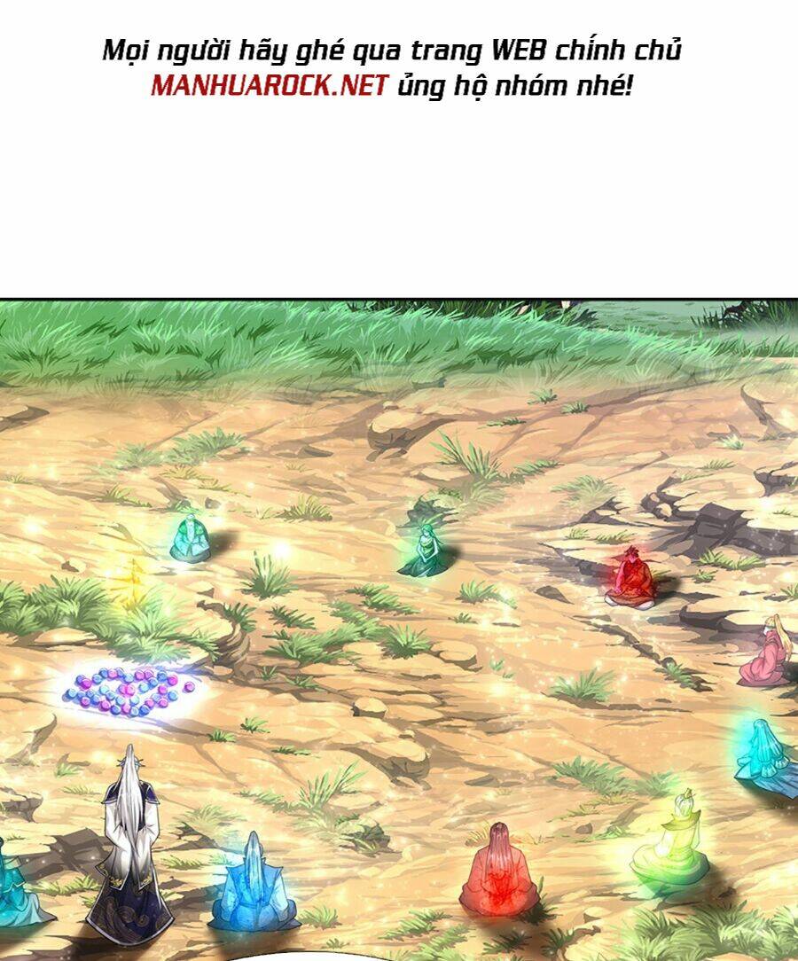 Bị Giam Cầm Trăm Vạn Năm Đệ Tử Ta Trải Khắp Chư Thiên Thần Giới Chapter 147 - Trang 2