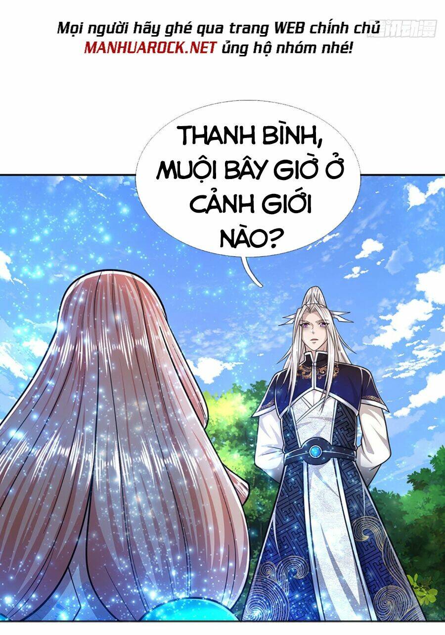 Bị Giam Cầm Trăm Vạn Năm Đệ Tử Ta Trải Khắp Chư Thiên Thần Giới Chapter 147 - Trang 2