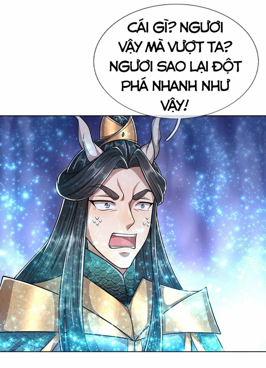 Bị Giam Cầm Trăm Vạn Năm Đệ Tử Ta Trải Khắp Chư Thiên Thần Giới Chapter 147 - Trang 2