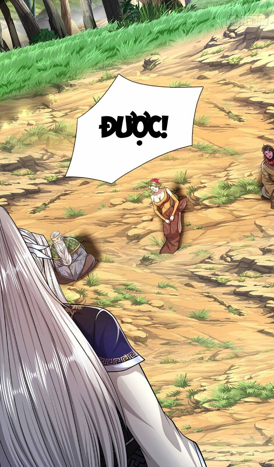 Bị Giam Cầm Trăm Vạn Năm Đệ Tử Ta Trải Khắp Chư Thiên Thần Giới Chapter 147 - Trang 2