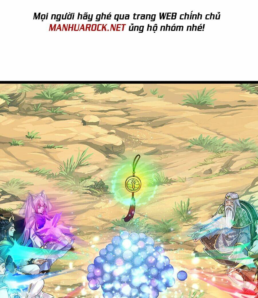 Bị Giam Cầm Trăm Vạn Năm Đệ Tử Ta Trải Khắp Chư Thiên Thần Giới Chapter 147 - Trang 2