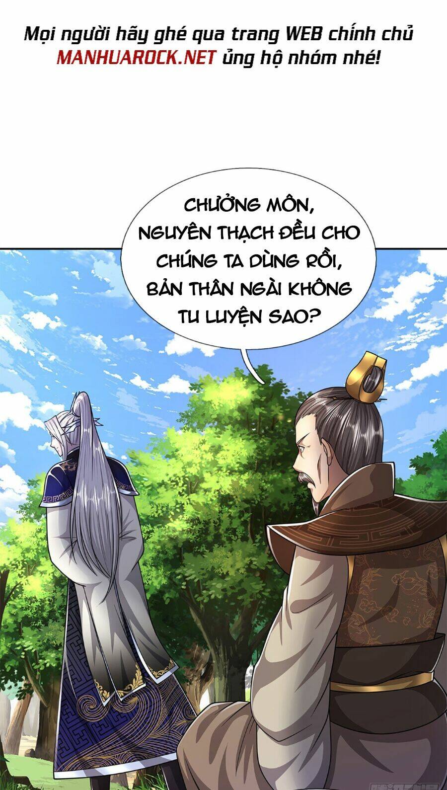 Bị Giam Cầm Trăm Vạn Năm Đệ Tử Ta Trải Khắp Chư Thiên Thần Giới Chapter 149 - Trang 2