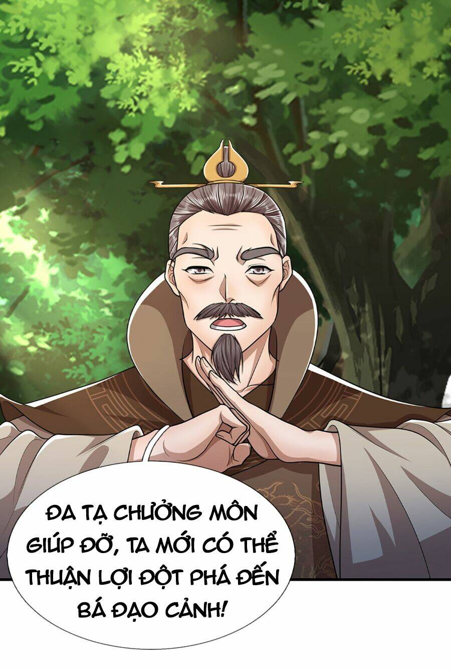 Bị Giam Cầm Trăm Vạn Năm Đệ Tử Ta Trải Khắp Chư Thiên Thần Giới Chapter 149 - Trang 2