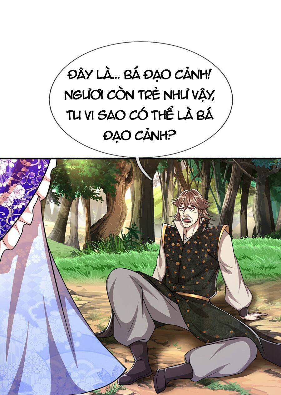 Bị Giam Cầm Trăm Vạn Năm Đệ Tử Ta Trải Khắp Chư Thiên Thần Giới Chapter 149 - Trang 2