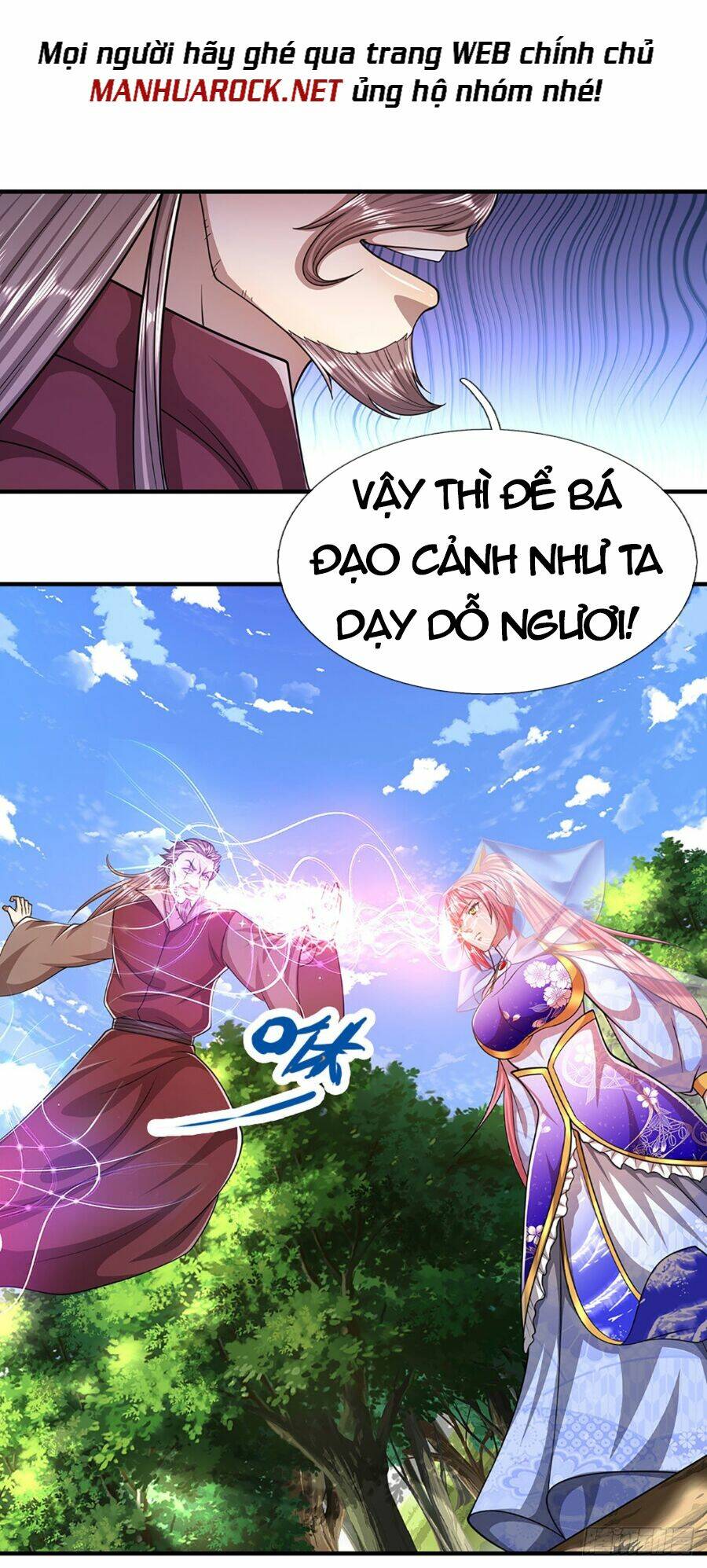 Bị Giam Cầm Trăm Vạn Năm Đệ Tử Ta Trải Khắp Chư Thiên Thần Giới Chapter 149 - Trang 2