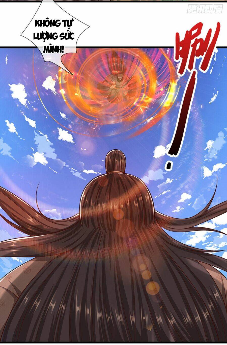 Bị Giam Cầm Trăm Vạn Năm Đệ Tử Ta Trải Khắp Chư Thiên Thần Giới Chapter 150 - Trang 2