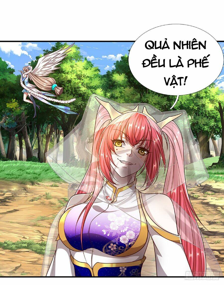 Bị Giam Cầm Trăm Vạn Năm Đệ Tử Ta Trải Khắp Chư Thiên Thần Giới Chapter 150 - Trang 2