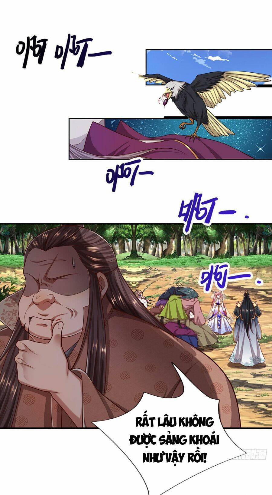 Bị Giam Cầm Trăm Vạn Năm Đệ Tử Ta Trải Khắp Chư Thiên Thần Giới Chapter 150 - Trang 2